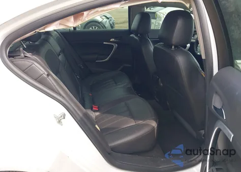 2016 Buick Regal Turbo Premium Ii from USA, damaged, VIN 2G4GS5GX1G9175006